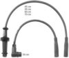 BERU ZEF756 Ignition Cable Kit